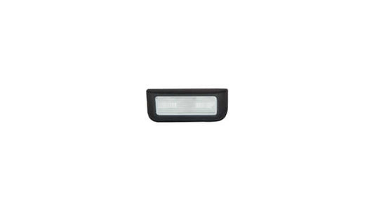 Luz de Matricula Peugeot Partner 08-12 S/ Lampada