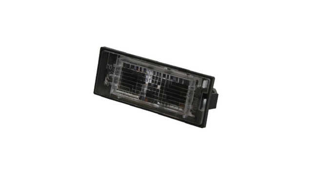 Luz de Matricula Renault Clio III 05-09 C/ Lampada