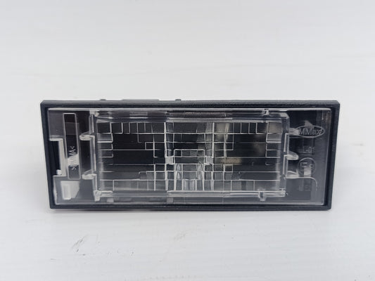 Luz de Matricula Renault Clio III 05-09 S/ Lampada