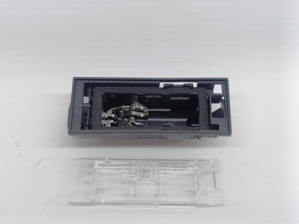 Luz de Matricula Renault Clio III 05-09 S/ Lampada