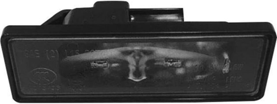 Luz de Matricula Renault Megane IV Clio V 19-25 Led