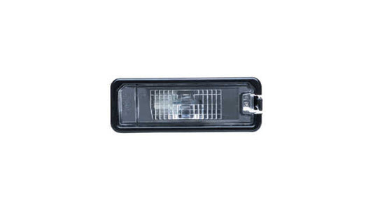 Luz de Matricula Seat Leon 08-14 C/ Lampada