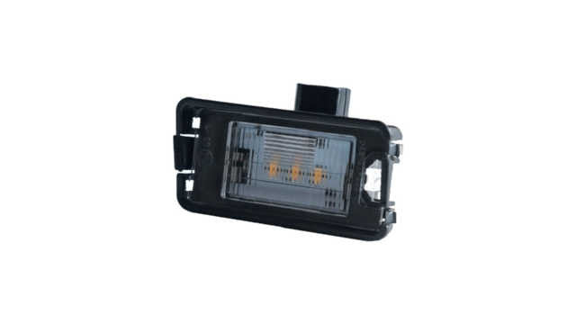 Luz de Matricula Seat Toledo 04-09 led