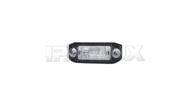 Luz de Matricula Volvo 04-17