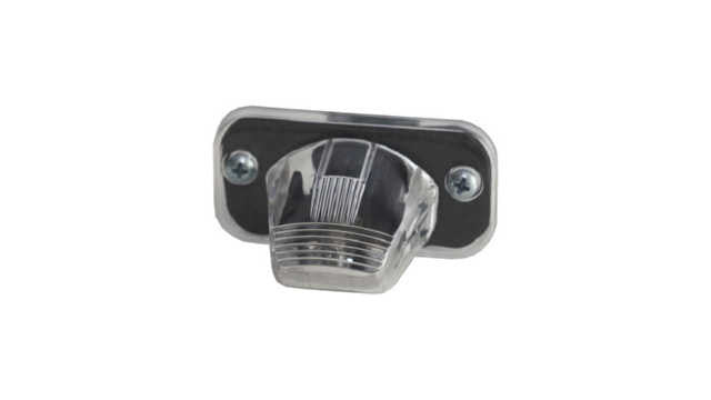 Luz de Matricula VW Transporter T4 90-96 C/ Lampada