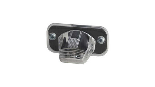 Luz de Matricula VW Transporter T4 90-96 S/ Lampada