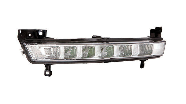 Luz Diurna Direita Led Citroen C4 Picasso 10-13