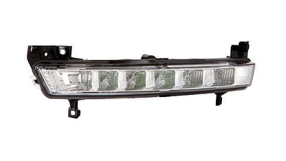 Luz Diurna Direita Led Citroen C4 Picasso 10-13