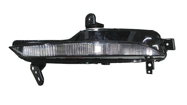 Luz Diurna Esquerda Renault Megane IV 16-