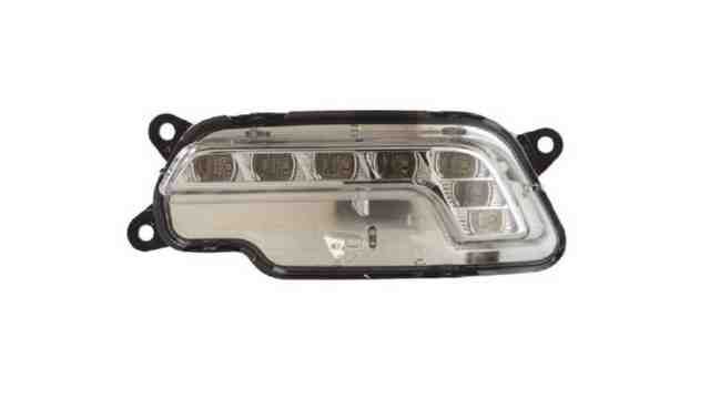 Luz Diurna Led Direita Mercedes W212 Class E 09-
