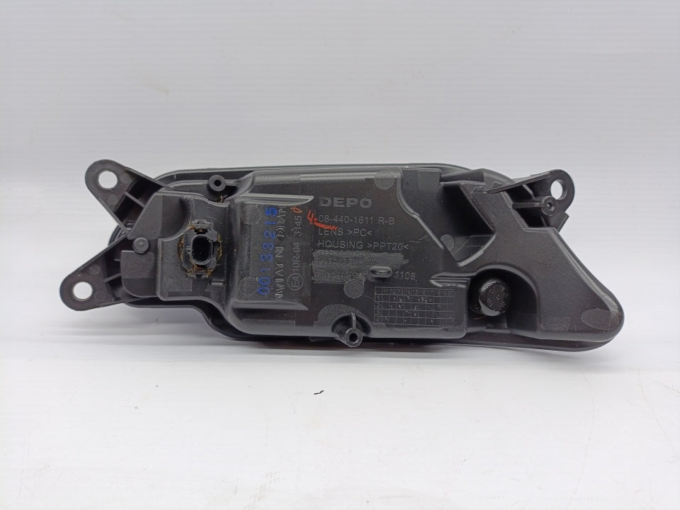 Luz Diurna Led Direita Mercedes W212 Class E 09-