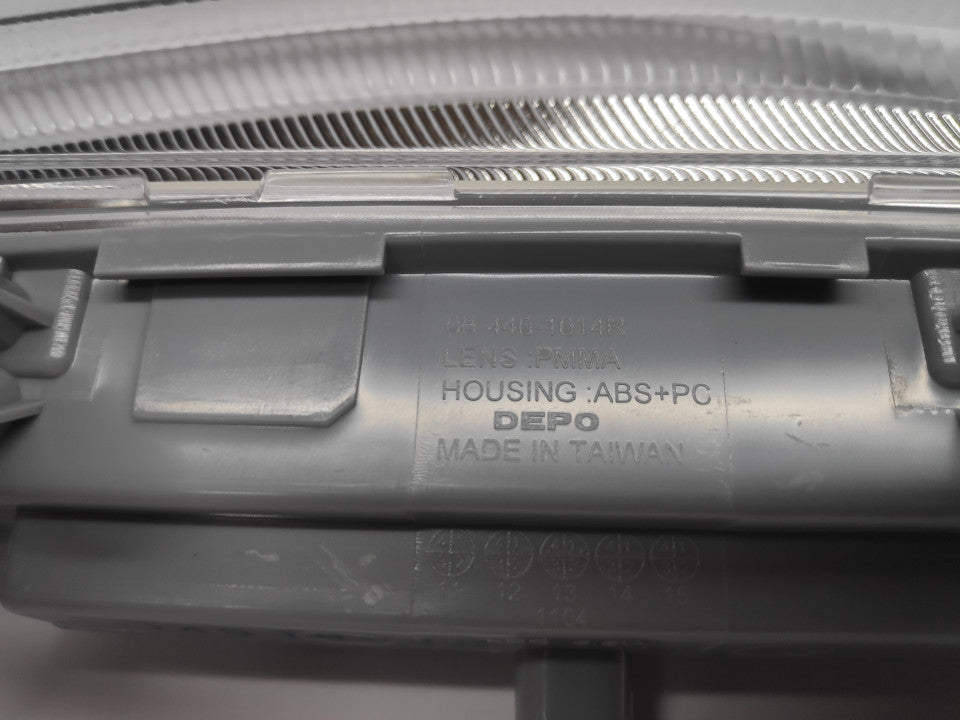 Luz Diurna Led Direito Mercedes W204 W207 W212