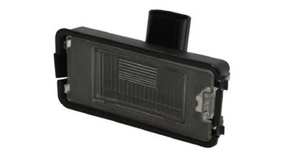 Luz Matricula Seat Altea 04-11 S/ Lampada