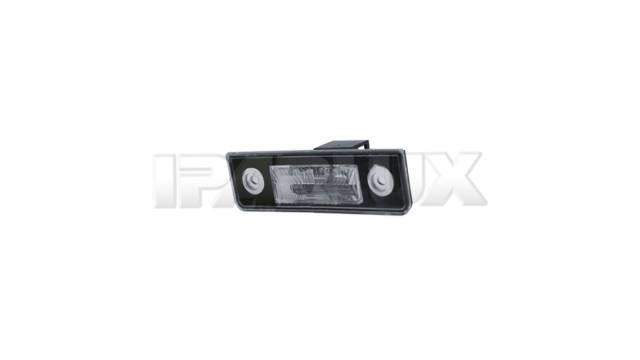Luz Matricula Skoda 04-15