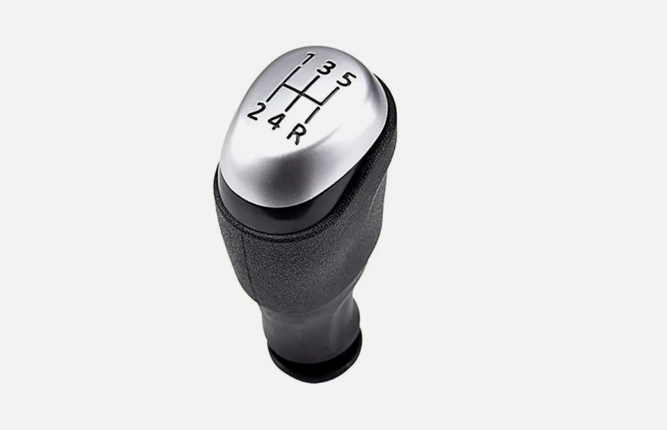 Moca de Velocidades Renault Captur 13-17