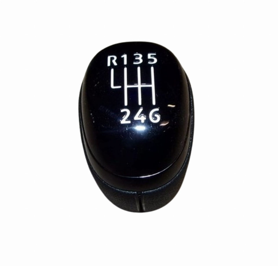 Moca de Velocidades Renault Megane IV Black Frame