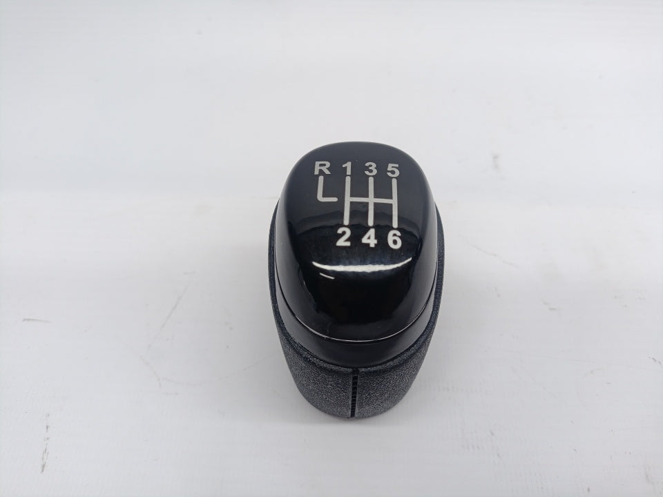 Moca de Velocidades Renault Megane IV Black Frame