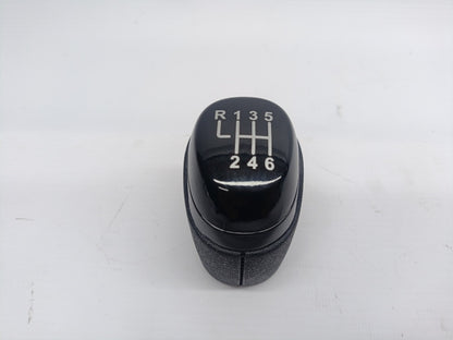 Moca de Velocidades Renault Megane IV Black Frame