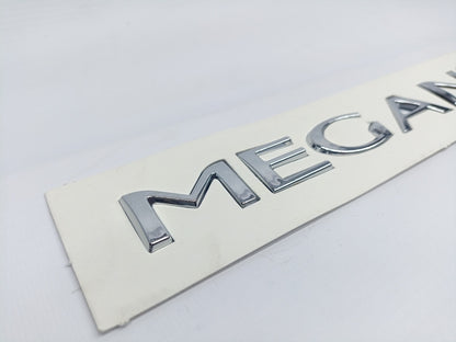 Monograma Letring Emblema Tampa Mala Renault "Megane" III 08-15