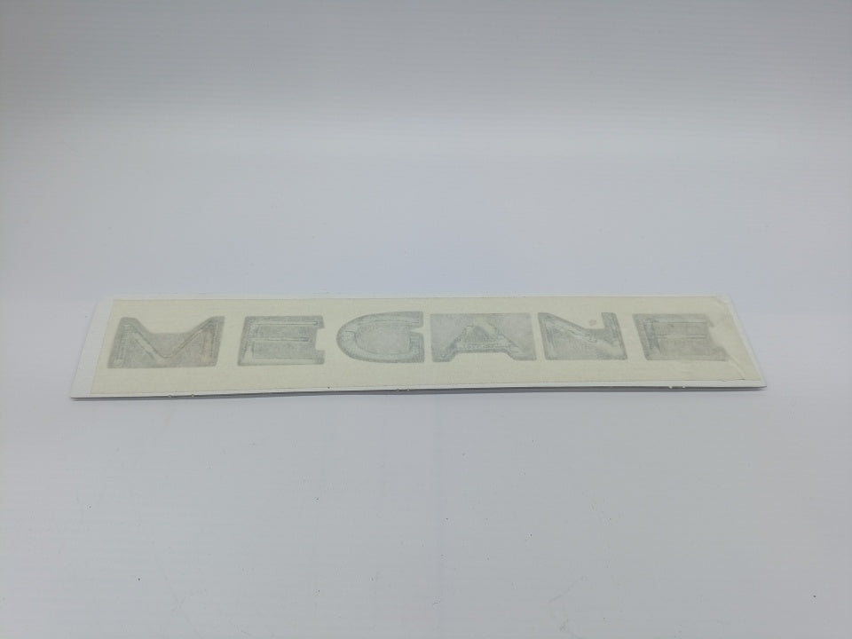 Monograma Logo Renault "Megane" IV 16-23