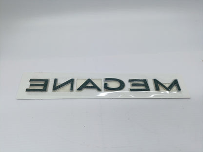 Monograma Logo Renault "Megane" IV 16-23