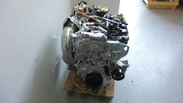 Motor Completo Renault Clio IV M5M450