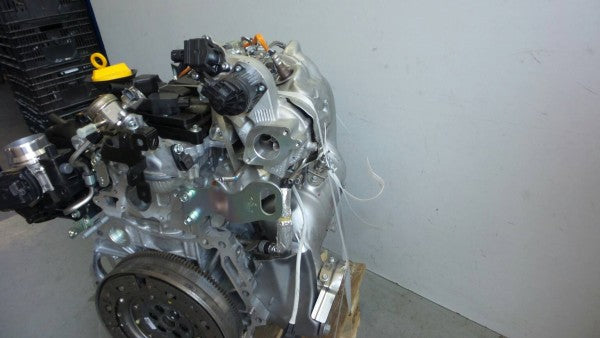 Motor Completo Renault Clio IV M5M450