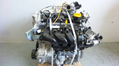 Motor Completo Renault Clio IV M5M450