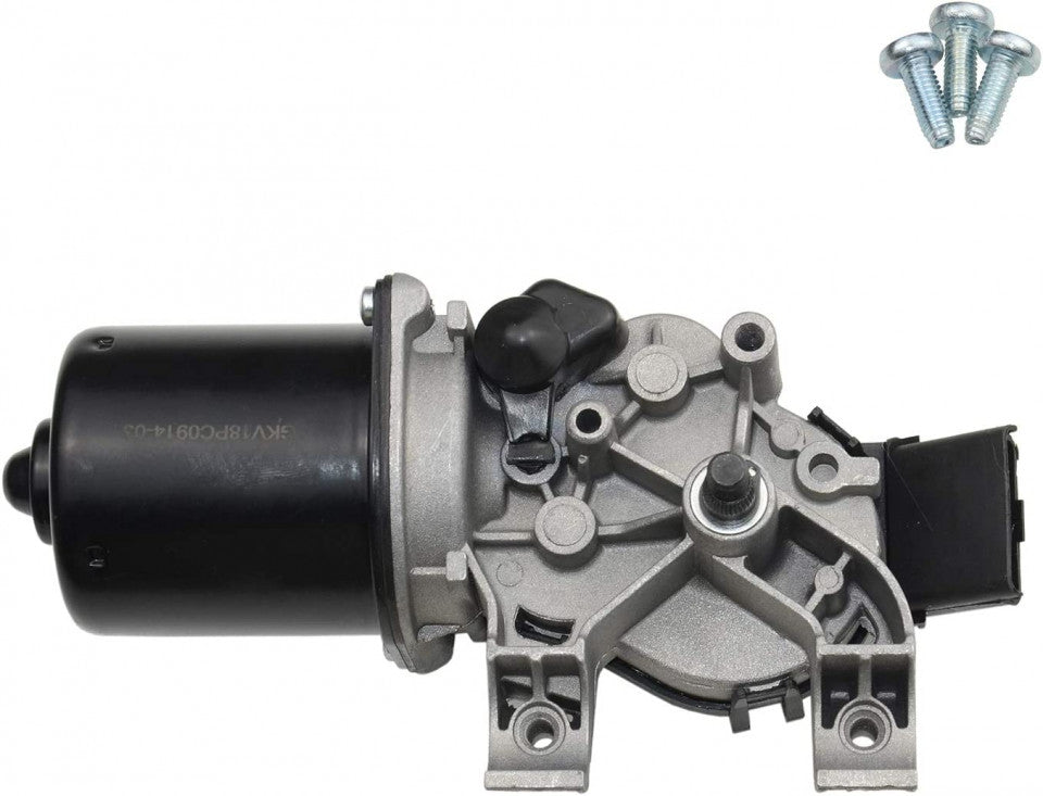 Motor Limpa Vidros Renault Clio III 05-13