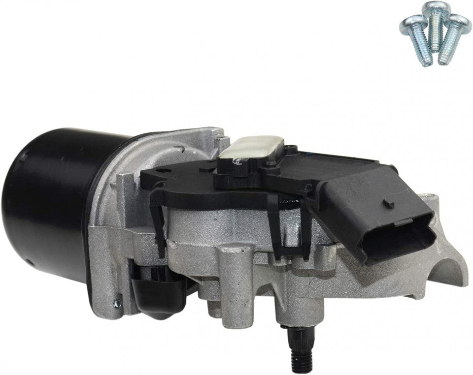 Motor Limpa Vidros Renault Clio III 05-13