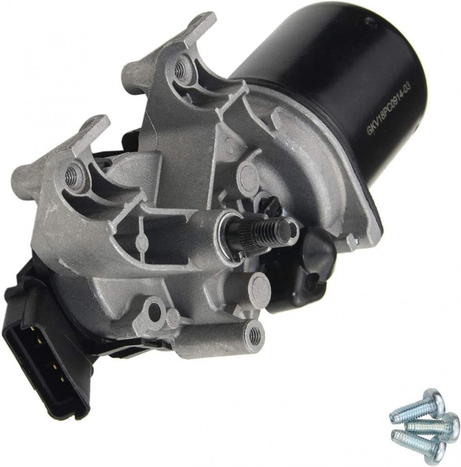 Motor Limpa Vidros Renault Clio III 05-13