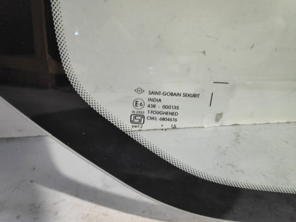 Oculo Dacia Duster 10-19