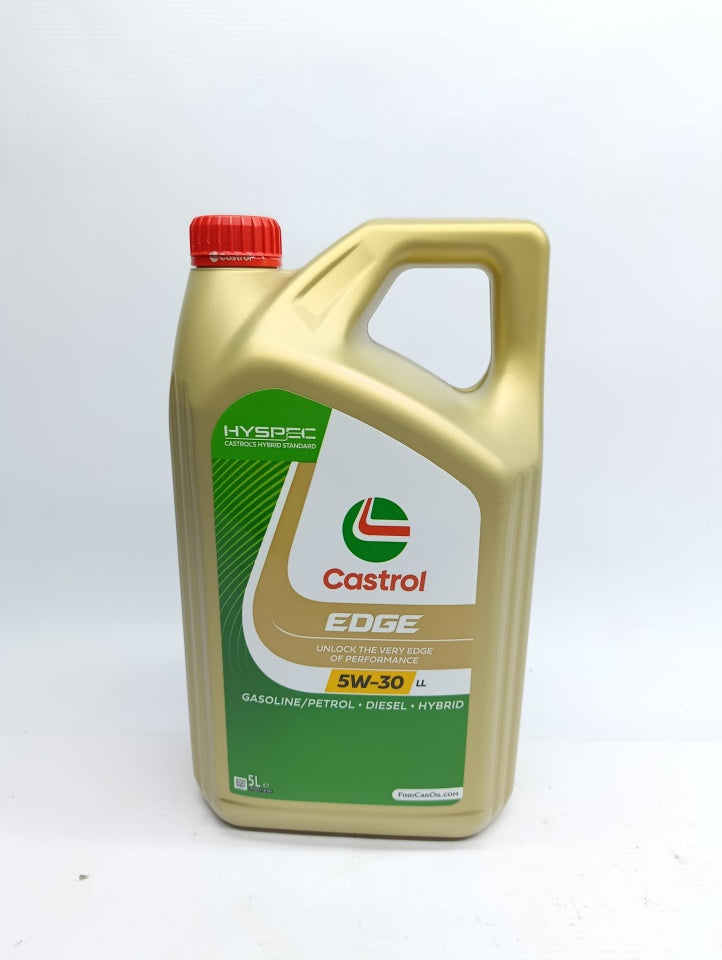 Oleo Castrol Edge 5W30 Titanium FST LL 5L CASTROL