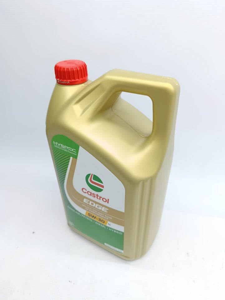 Oleo Castrol Edge 5W30 Titanium FST LL 5L CASTROL