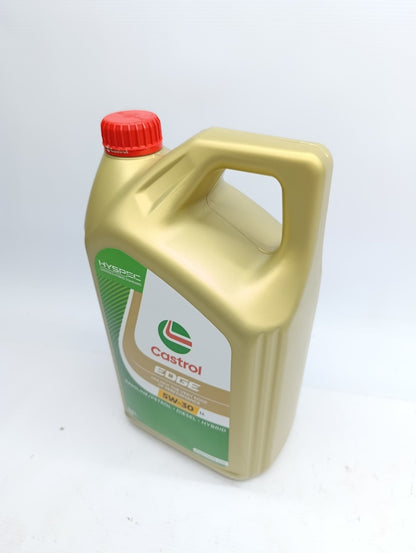 Oleo Castrol Edge 5W30 Titanium FST LL 5L CASTROL