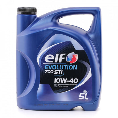 Oleo Motor Elf Evolution 700 TD 10W40 5L