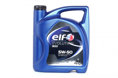 OLEO MOTOR ELF EVOLUTION 900 FT 5W40 5L