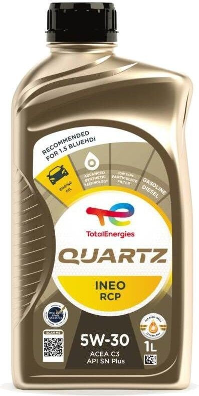 Oleo Total INEO RCP 5W30 1L