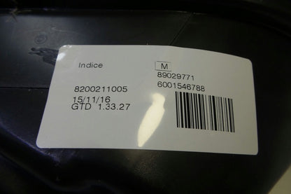 Optica Esquerda Dacia Logan 04 -
