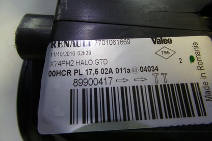 Optica Esquerda Renault Laguna II GrandTour 01 -