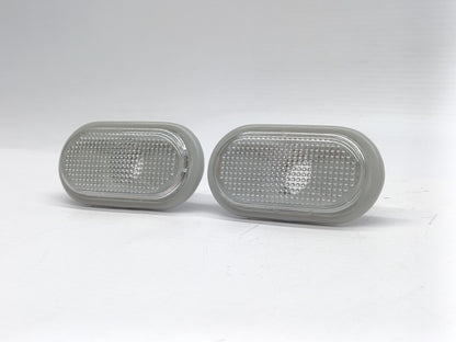 Par Piscas Guarda Lamas Renault 92-08