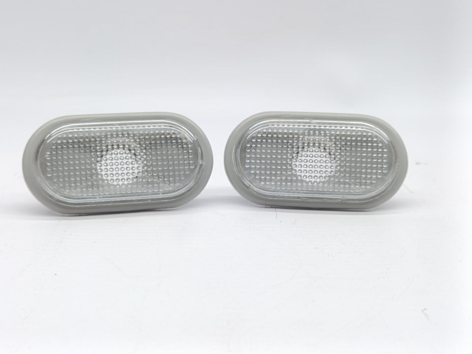 Par Piscas Guarda Lamas Renault 92-08