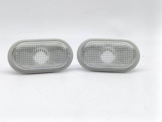 Par Piscas Guarda Lamas Renault 92-08