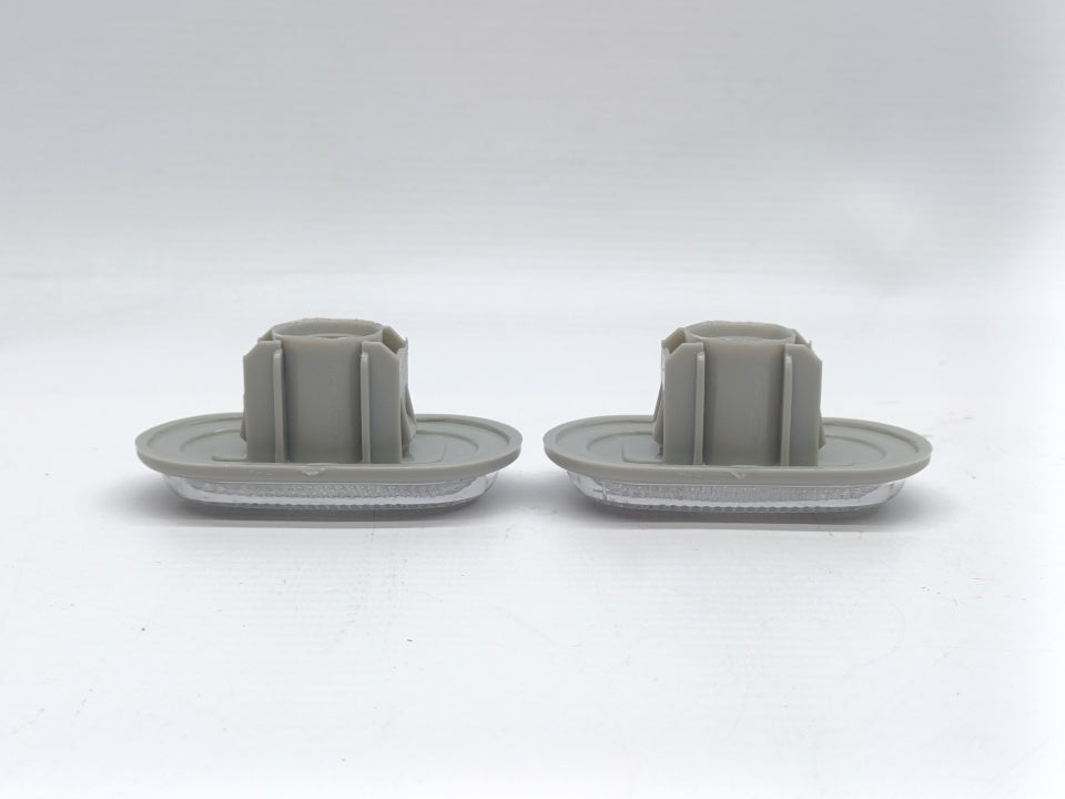 Par Piscas Guarda Lamas Renault 92-08