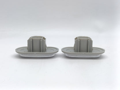 Par Piscas Guarda Lamas Renault 92-08