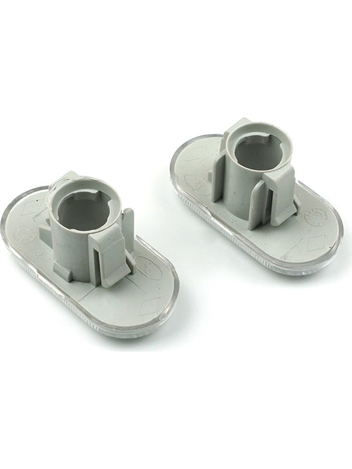 Par Piscas Guarda Lamas Renault Nissan