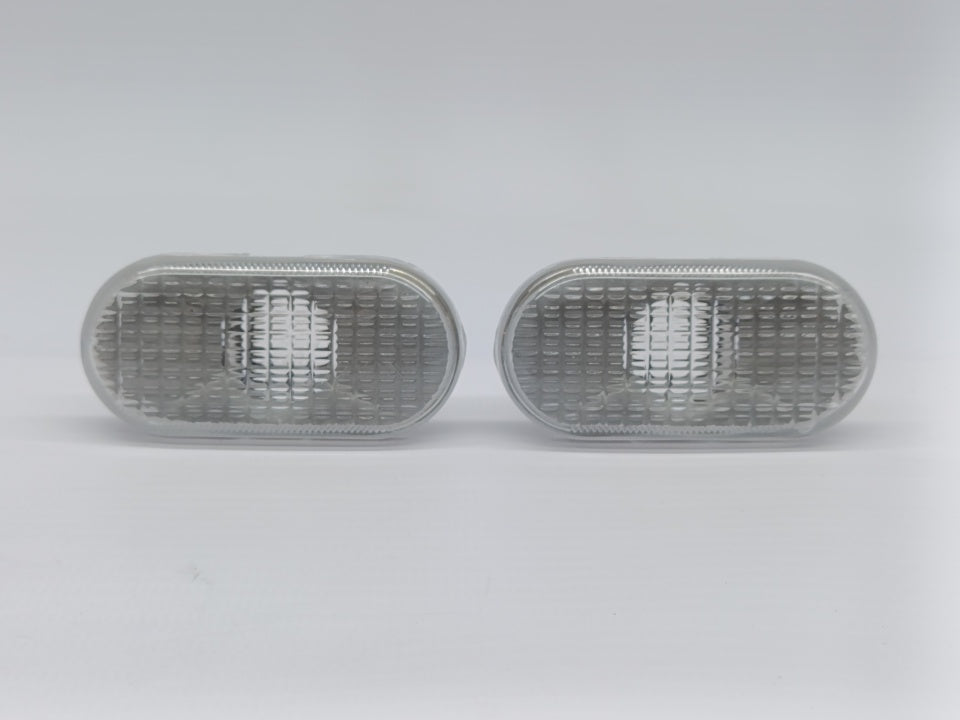 Par Piscas Guarda Lamas Renault Nissan