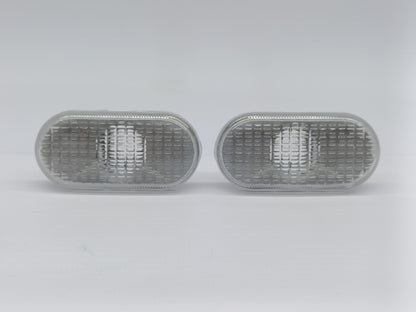 Par Piscas Guarda Lamas Renault Nissan