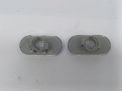 Par Piscas Guarda Lamas Renault Nissan
