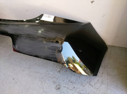 Para Choques Tras Renault Megane III Coupé 08-15 Preto
